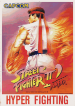 GAMES FLYERS & COVERS
